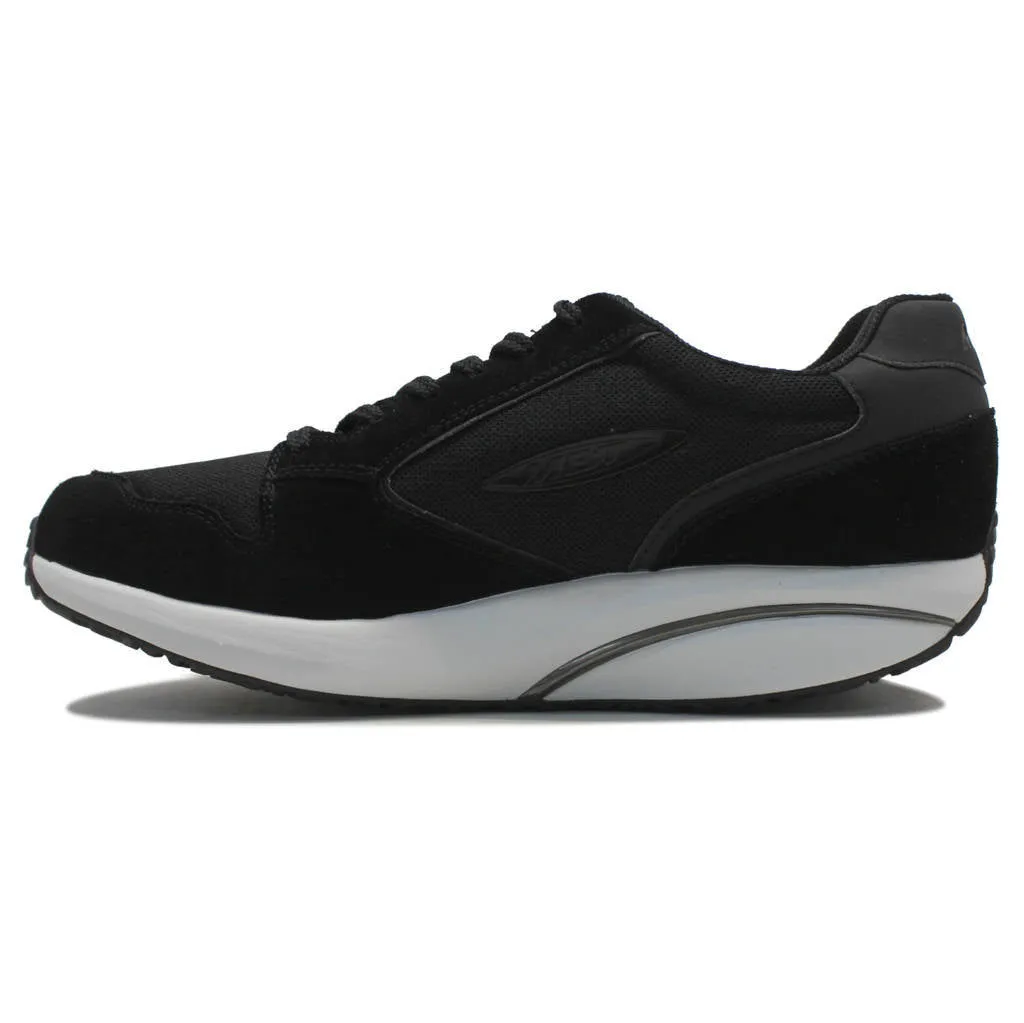 1997 Classic Suede & Mesh Women's Low-Top Trainers