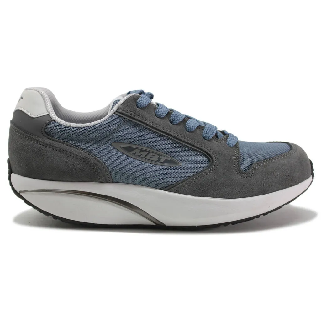 1997 Classic Suede & Mesh Women's Low-Top Trainers