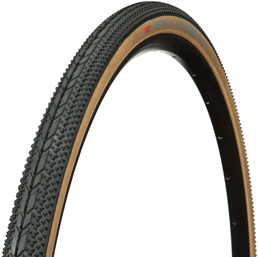 2 Pack Donnelly Sports X'Plor USH Tire 700 x 35 Clincher Folding Black/Tan D10052T