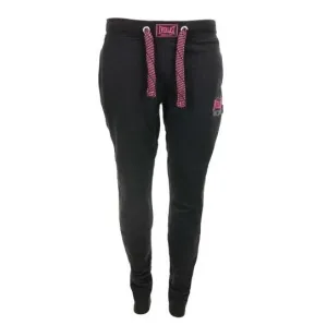 2 x Everlast Womens Black Jogging Sport Pants