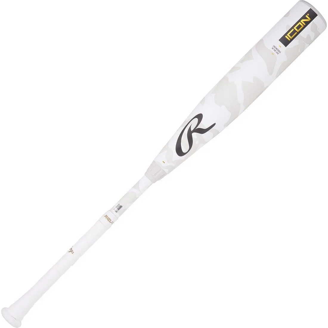 2025 Rawlings ICON (-10) 2 3/4" USSSA Baseball Bat: RUT5I10