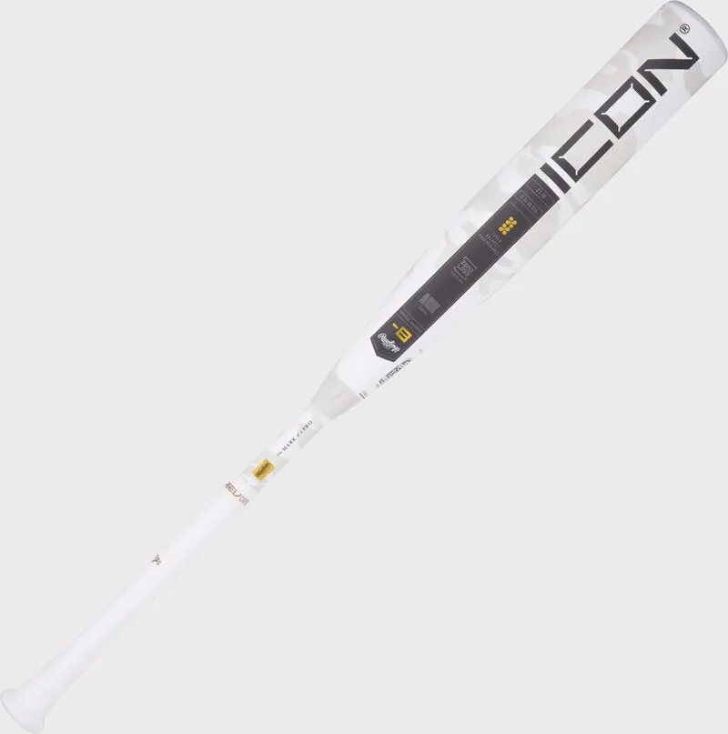 2025 Rawlings Icon -8 USSSA Baseball Bat