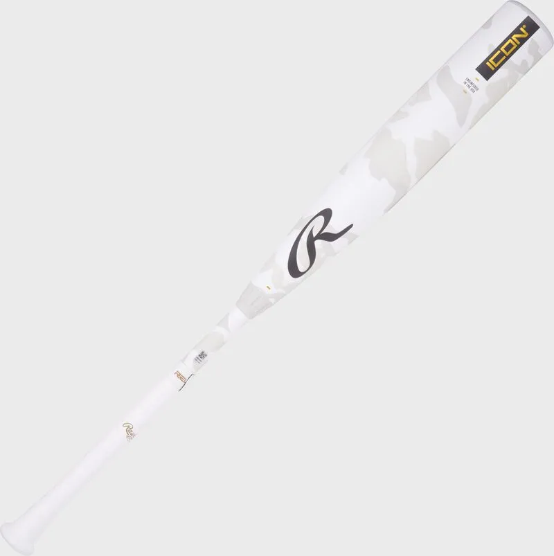 2025 Rawlings Icon -8 USSSA Baseball Bat