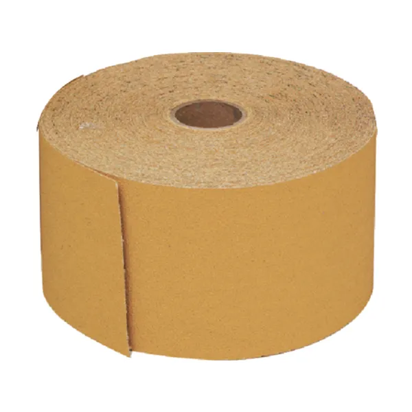 3M P220 2-3/4 Gold Sheet Rolls