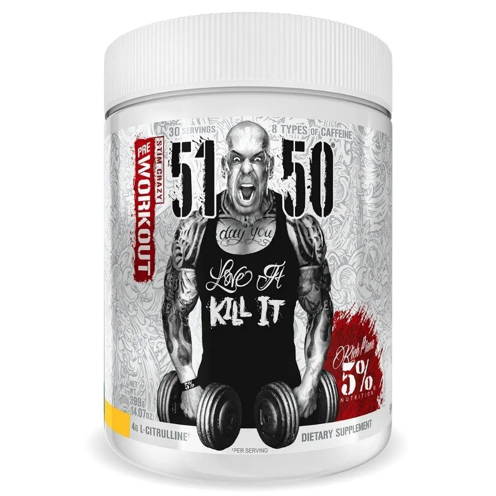 5% Nutrition 5150 30 Servings