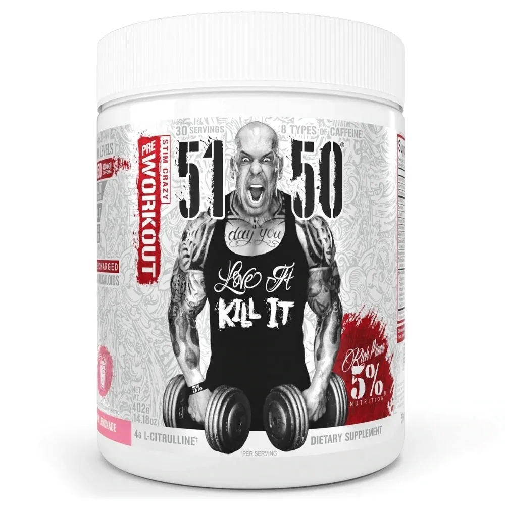 5% Nutrition 5150 30 Servings