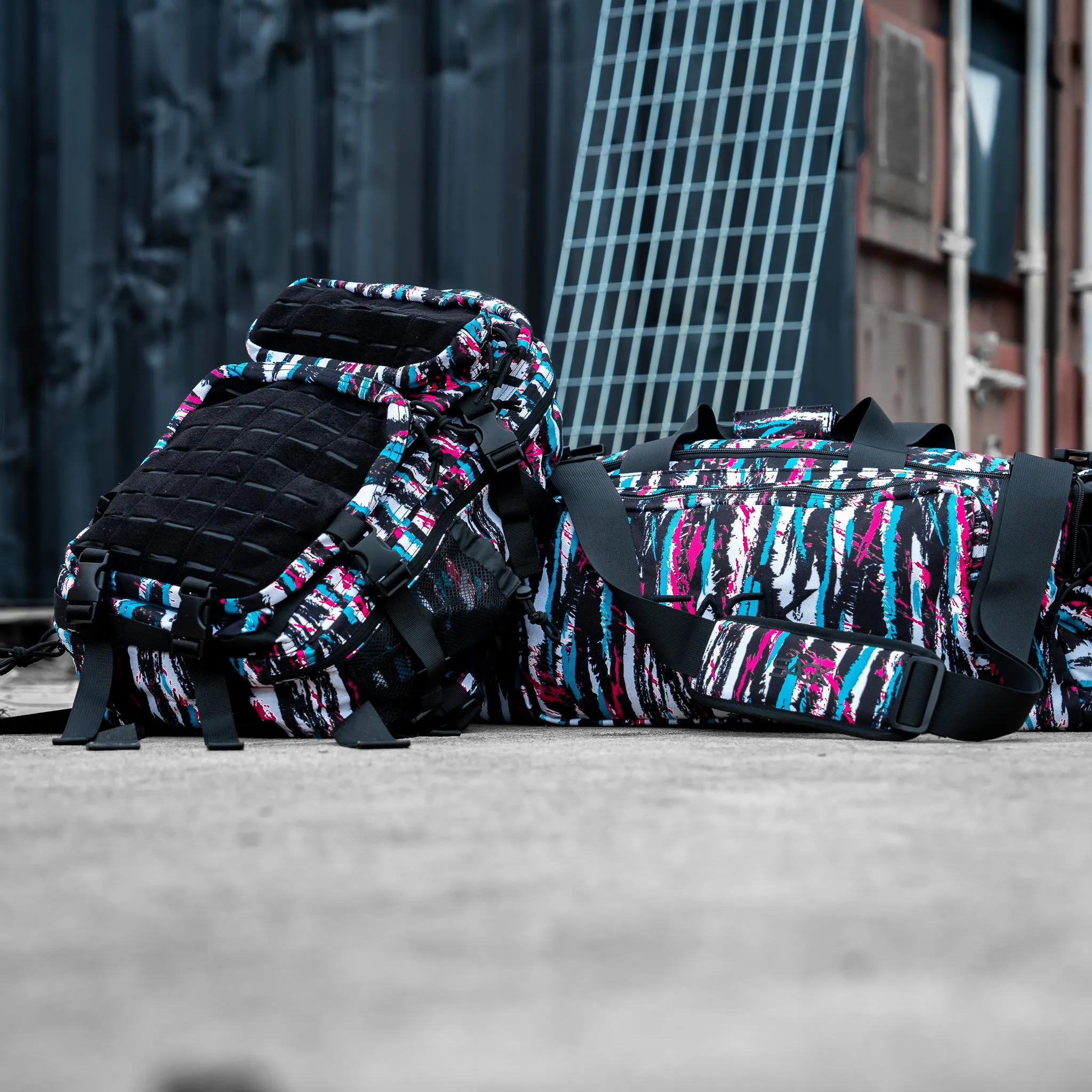 50L Sack™ Dufflepack Hybrid Bag