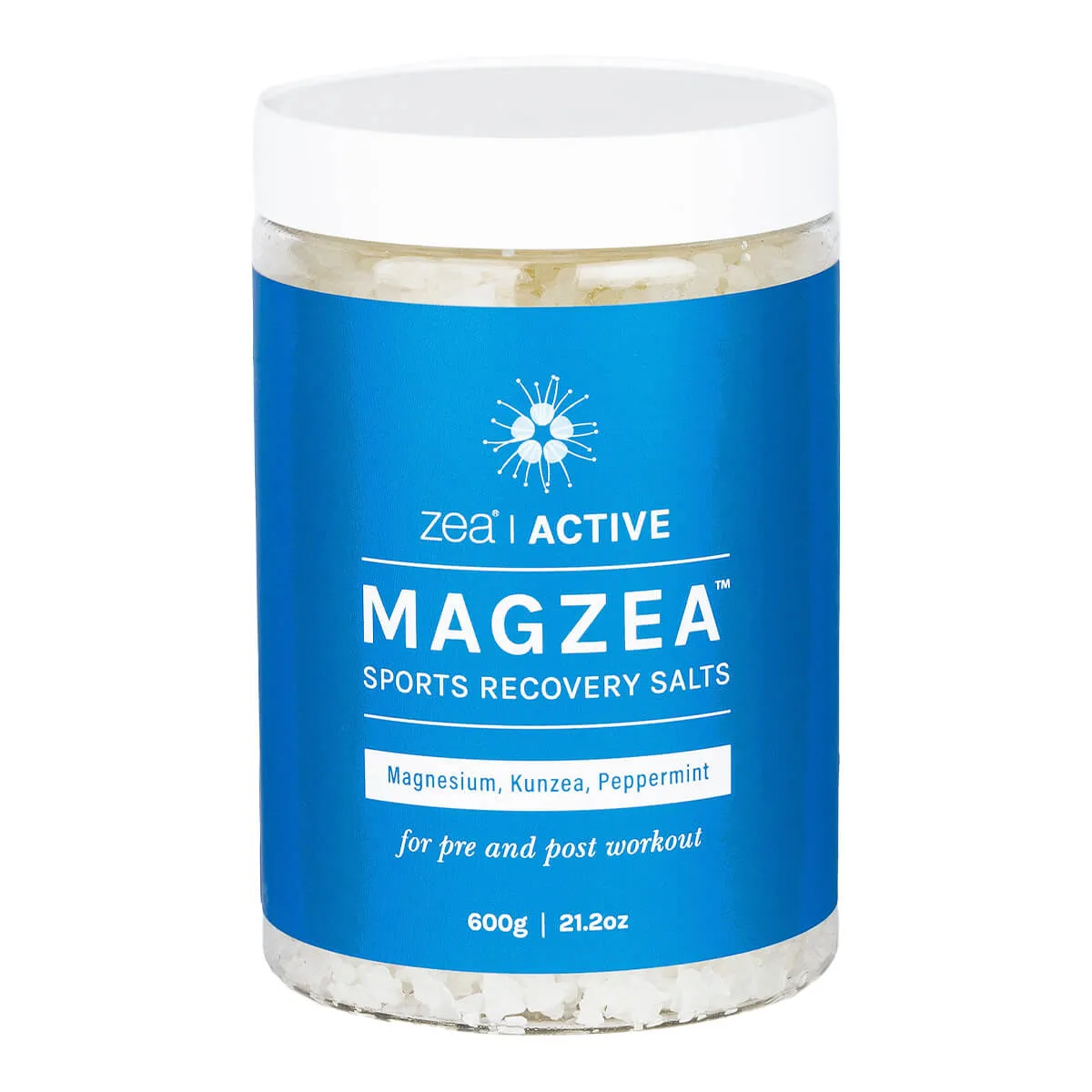 Active - MAGZEA Sports Recovery Salts