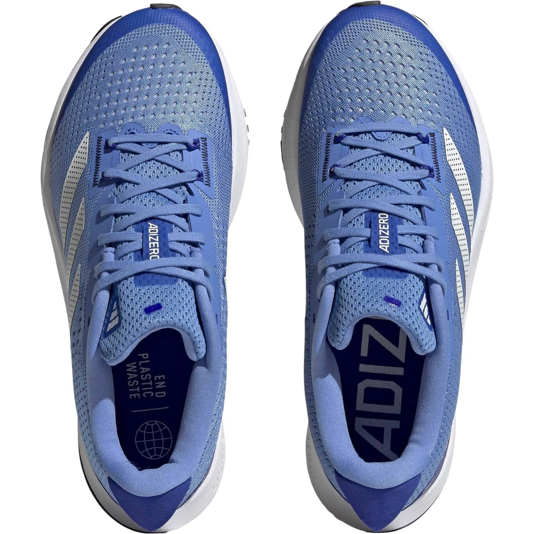 adidas Adizero SL Womens Running Shoes - Blue