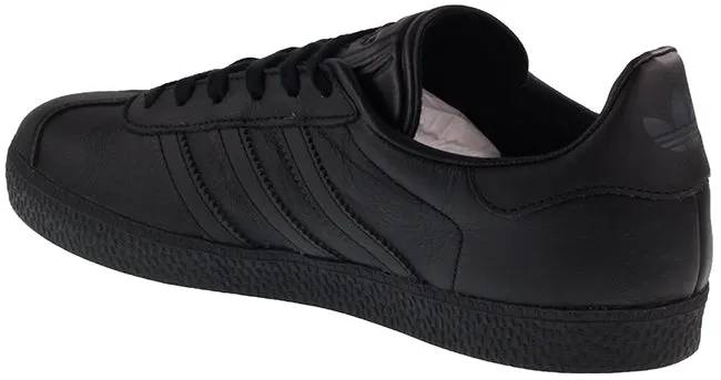 Adidas Originals Junior Trainers Gazelle Black