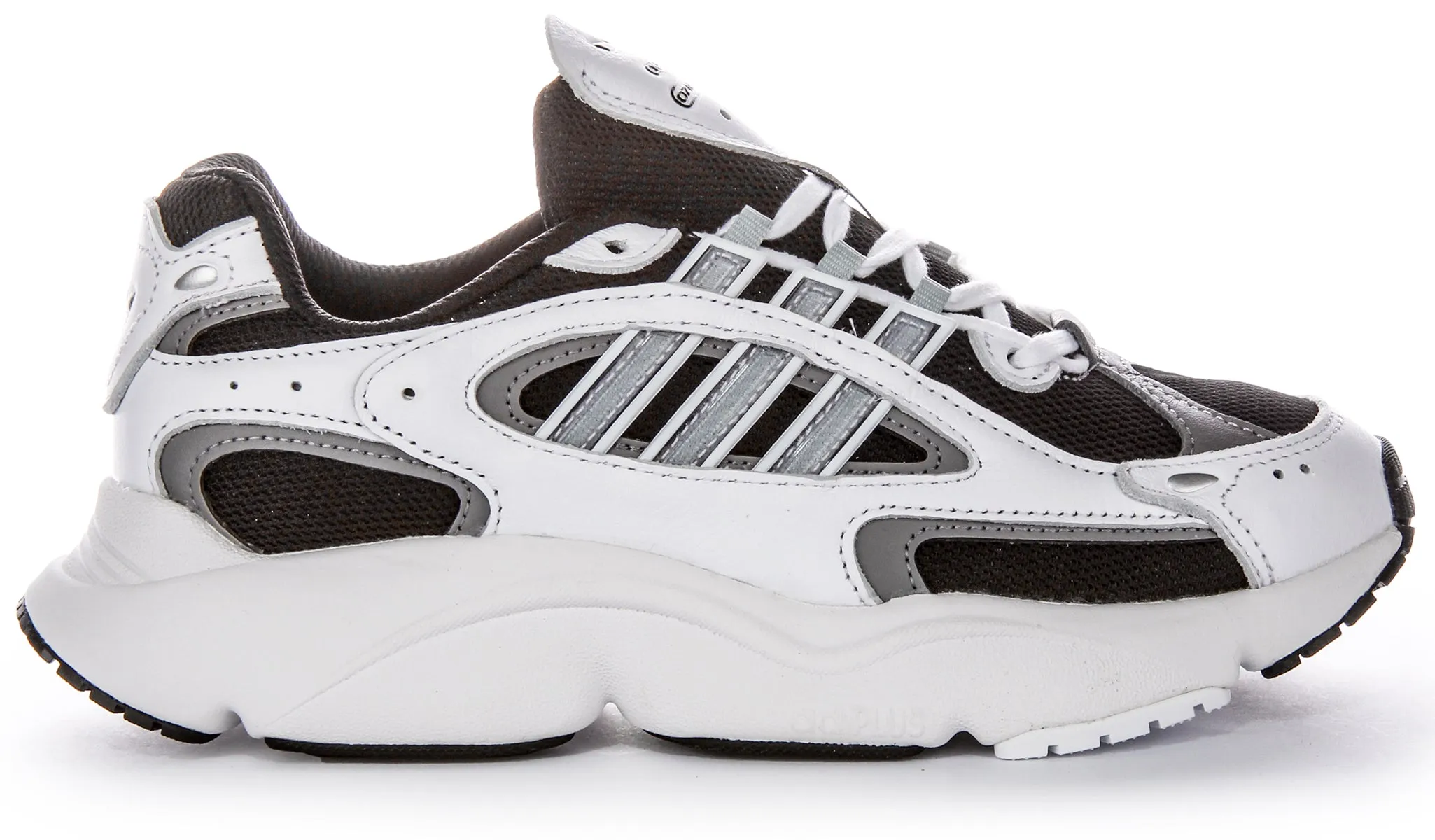 Adidas Ozmillen In White Black For Men