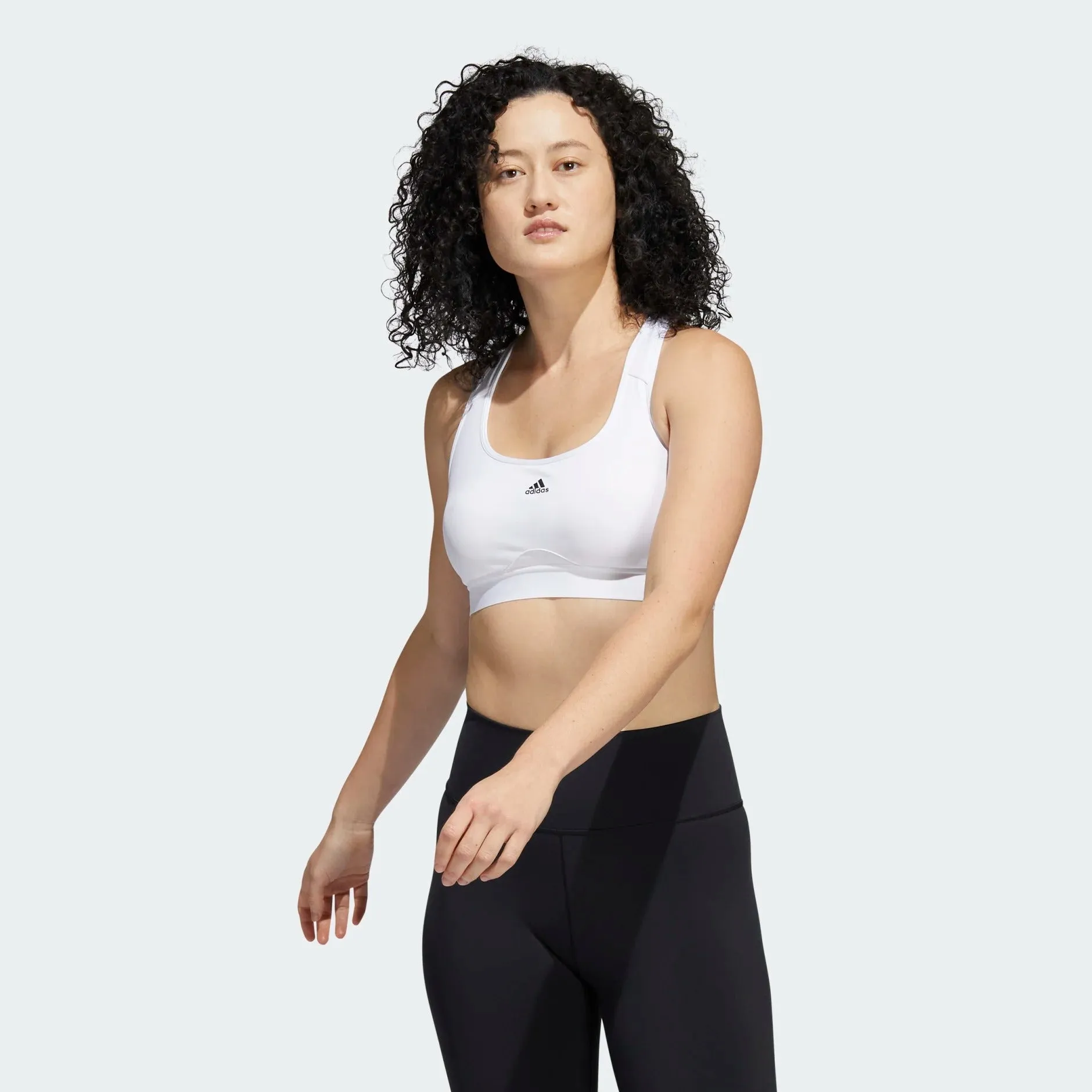 adidas Powerreact Training Medium Support Women's Bra