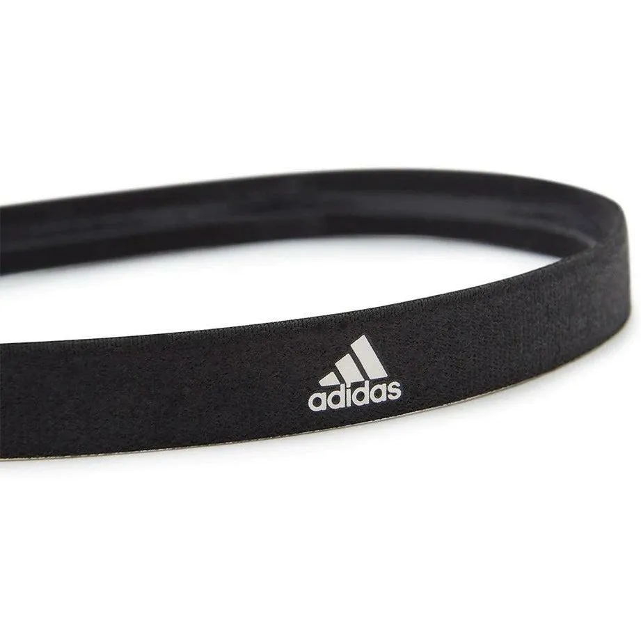 Adidas Sports Hair Bands 3pk