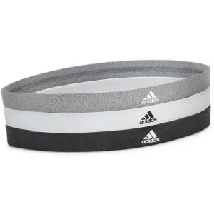 Adidas Sports Hair Bands 3pk