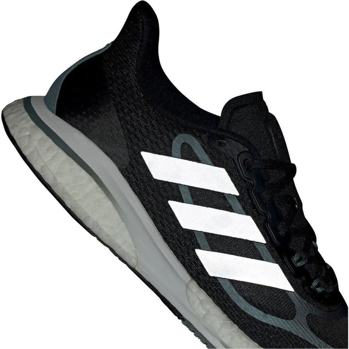 adidas Supernova   Womens Running Shoes - Black