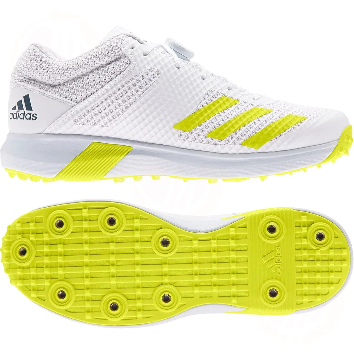 Adidas Vector Mid Cricket Shoes