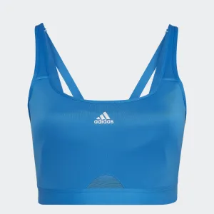 Adidas Womens Adidas Tlrd Move Training High-Support Bra (Plus Size)