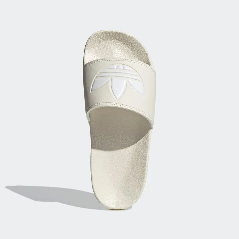 Adidas Women's Adilette Lite Slides - Off White / Cloud White