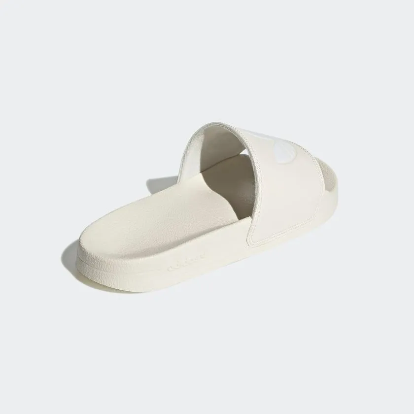 Adidas Women's Adilette Lite Slides - Off White / Cloud White