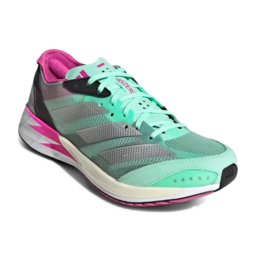 Adidas Women's ADIZERO ADIOS 7 RUNNING SHOES