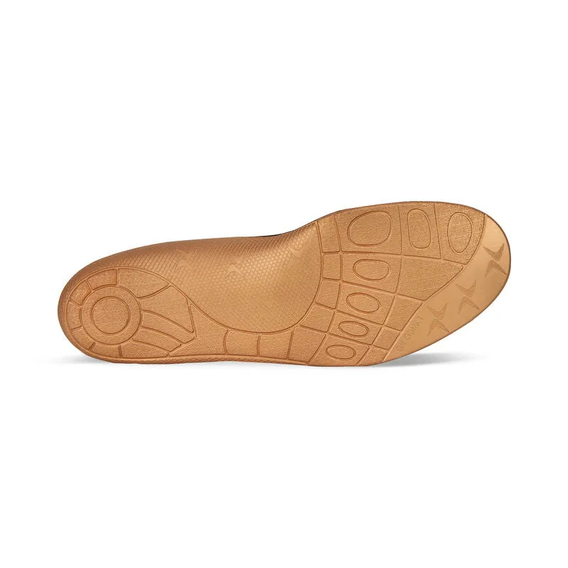 Aetrex Men's Train Insole-Neutral (L800)