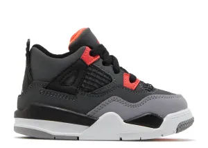 Air Jordan 4 (TD) - Infrared