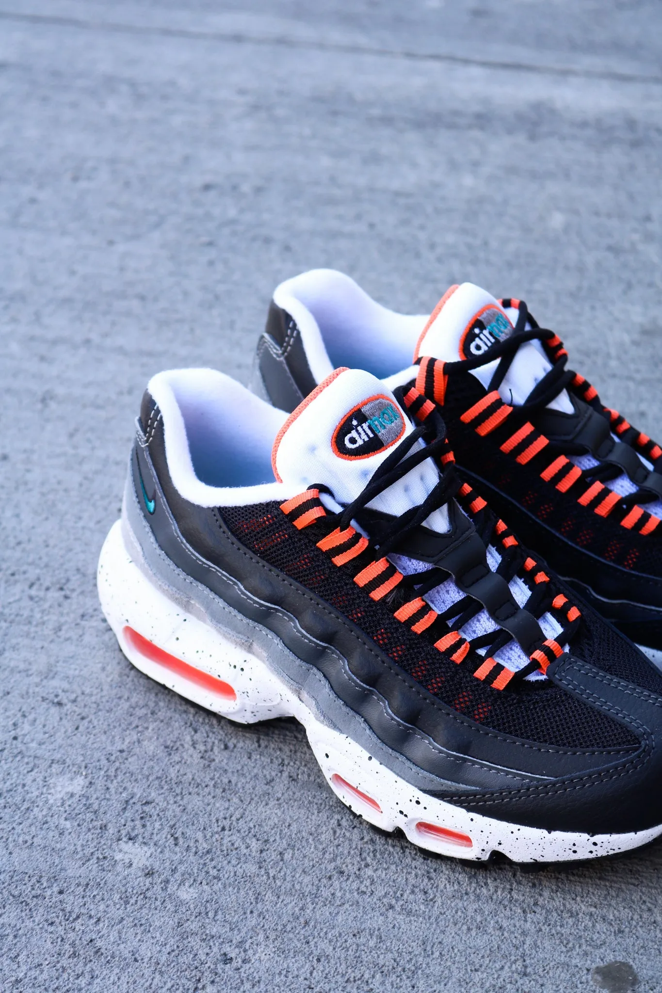 AIR MAX 95 "TURF ORANGE"