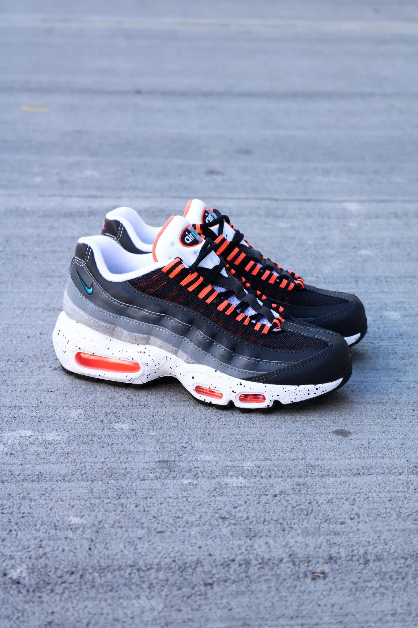 AIR MAX 95 "TURF ORANGE"