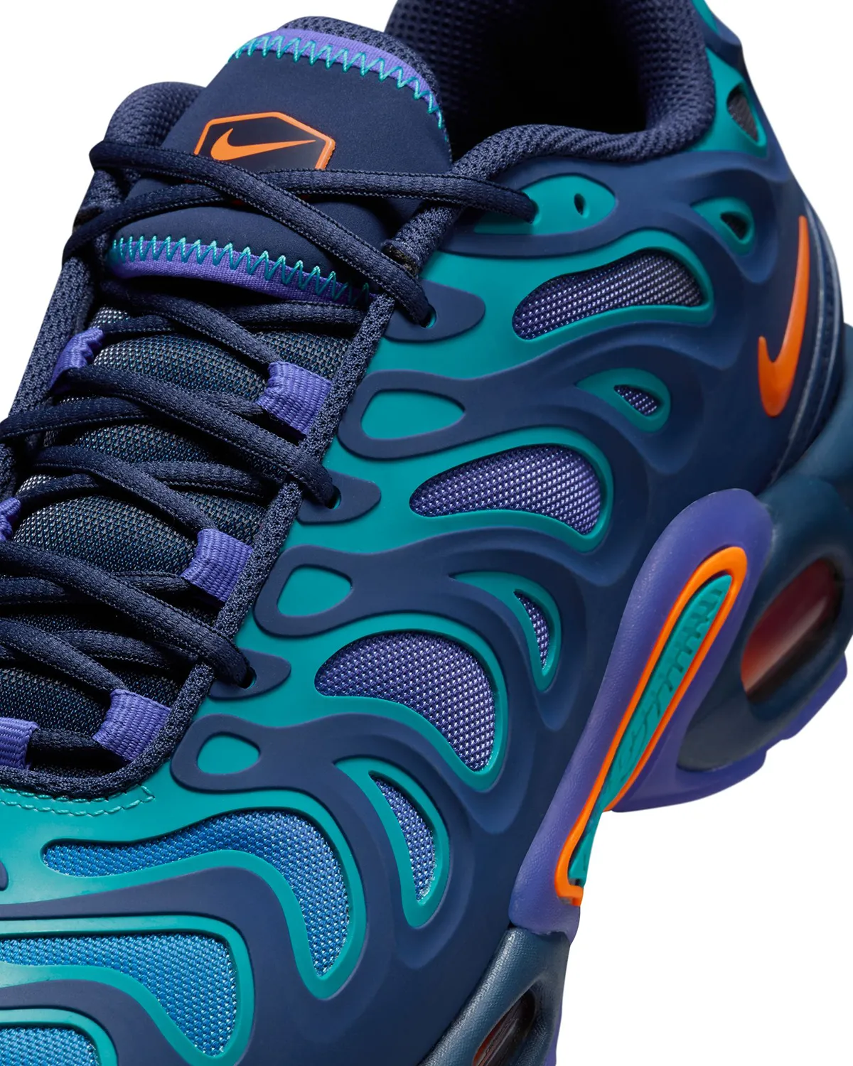 Air Max Plus Drift Midnight Navy Total Orange Dusty Cactus