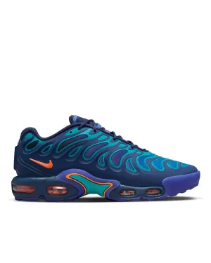 Air Max Plus Drift Midnight Navy Total Orange Dusty Cactus