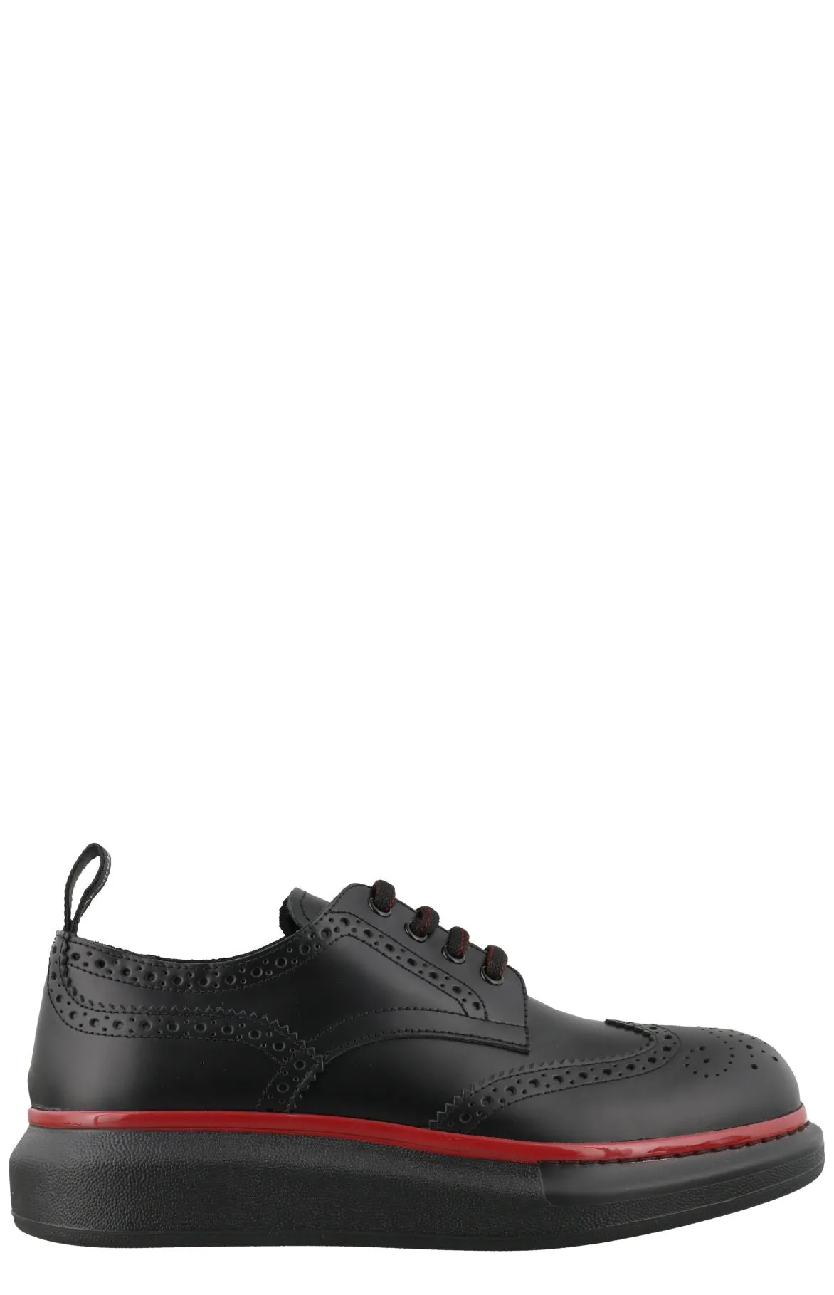 Alexander McQueen Hybrid Derby Shoes