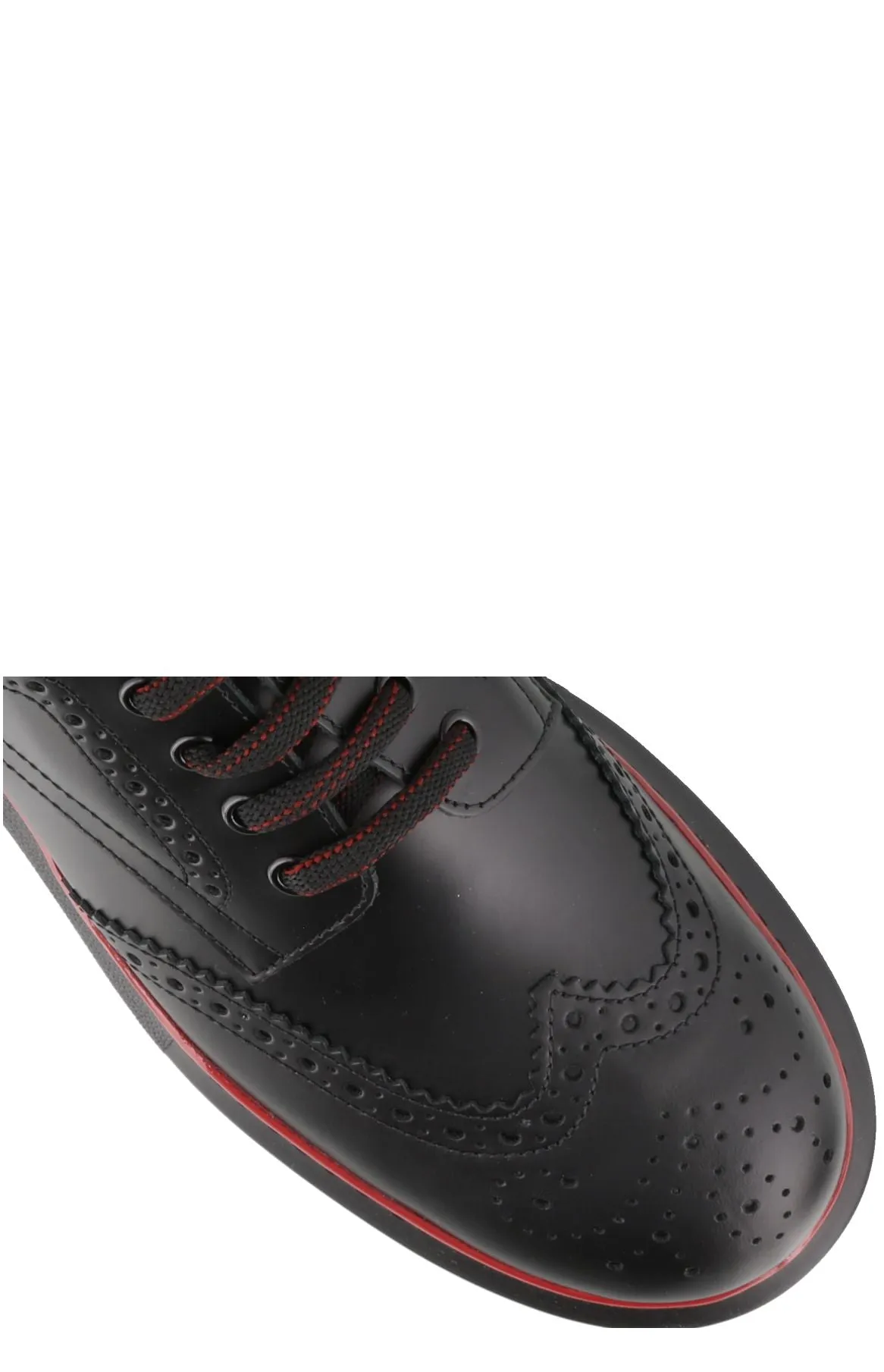 Alexander McQueen Hybrid Derby Shoes