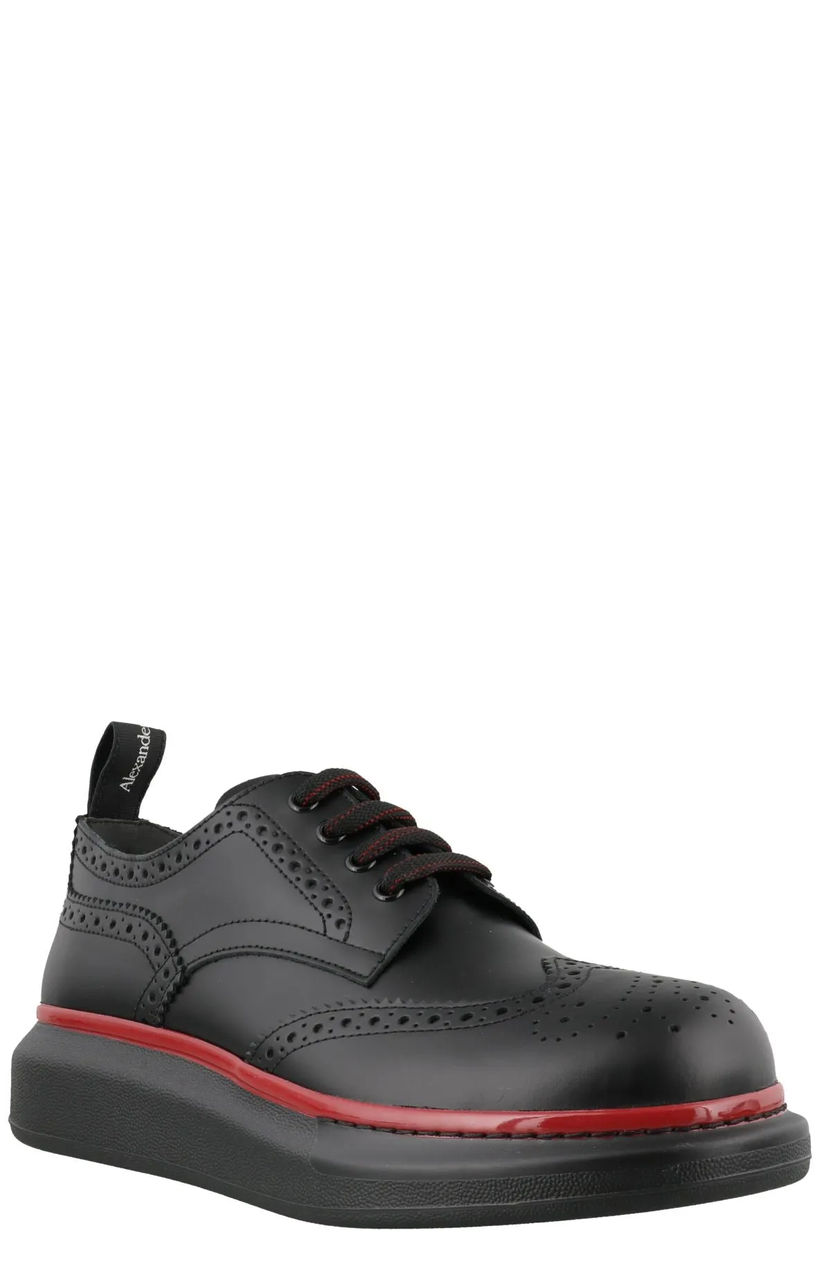 Alexander McQueen Hybrid Derby Shoes