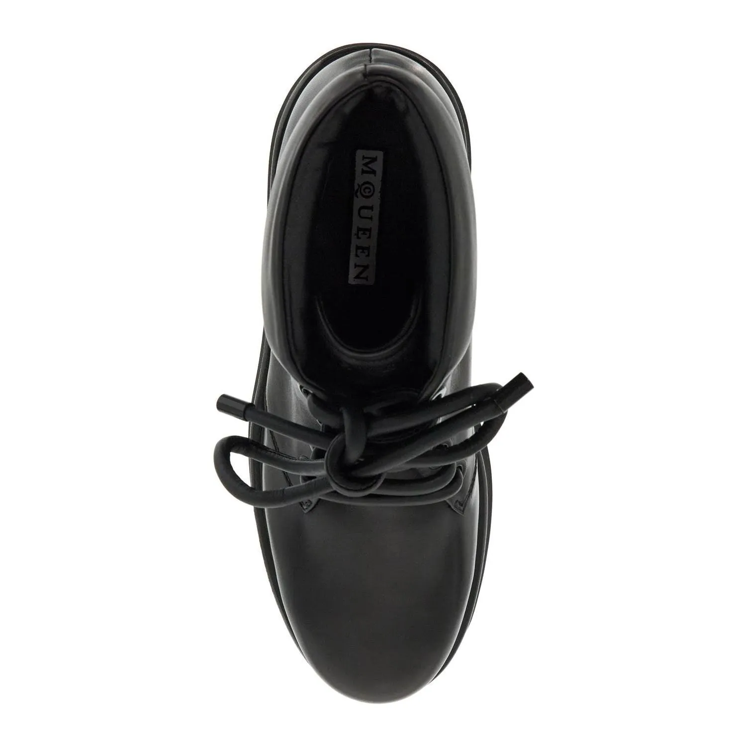 Alexander Mcqueen Stringate Sofa Men Shoes