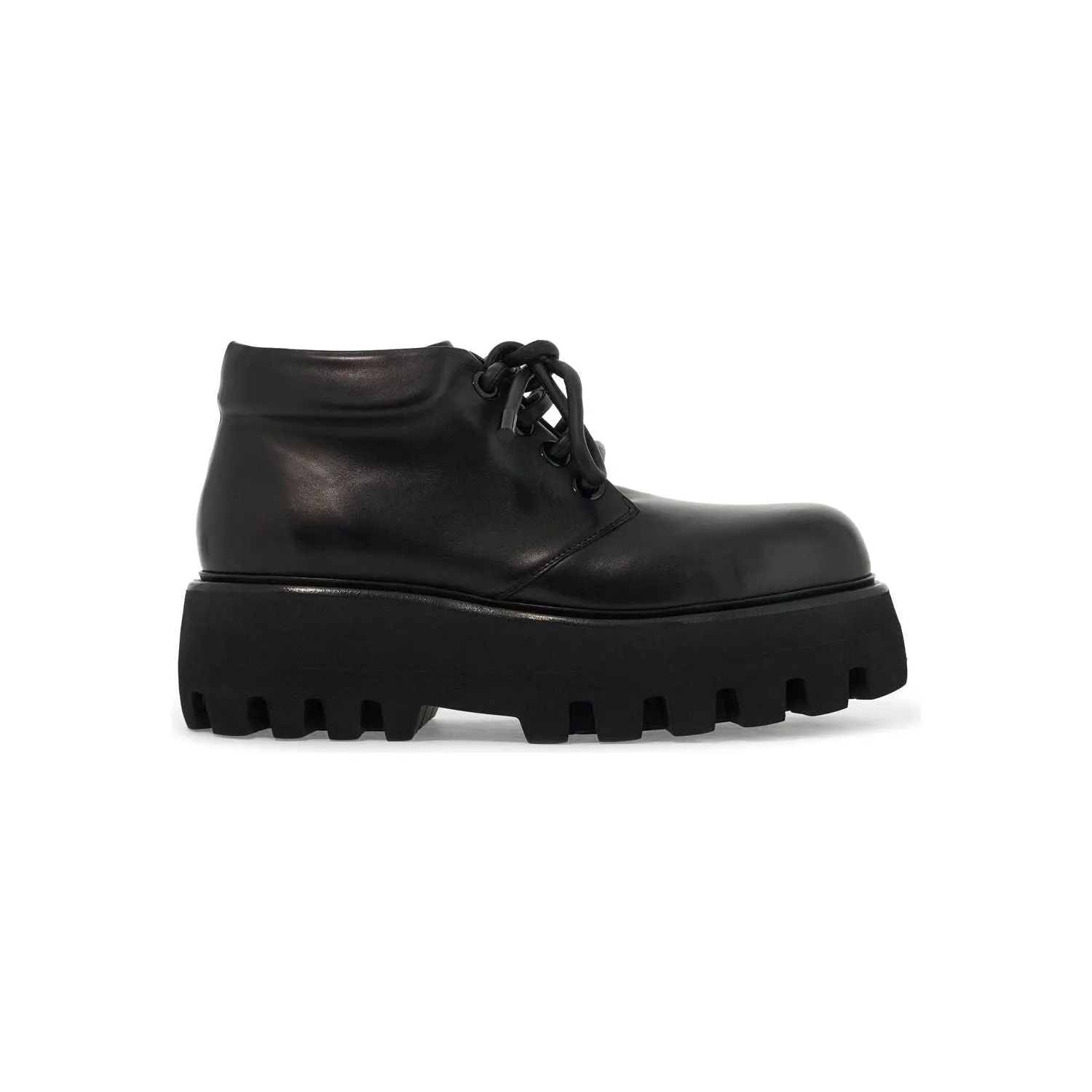 Alexander Mcqueen Stringate Sofa Men Shoes