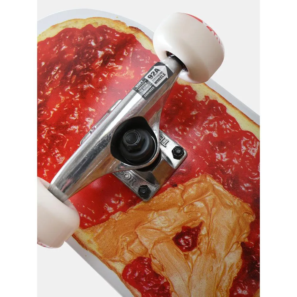 Almost PB&J Strawberry First Push 7.625" Skateboard