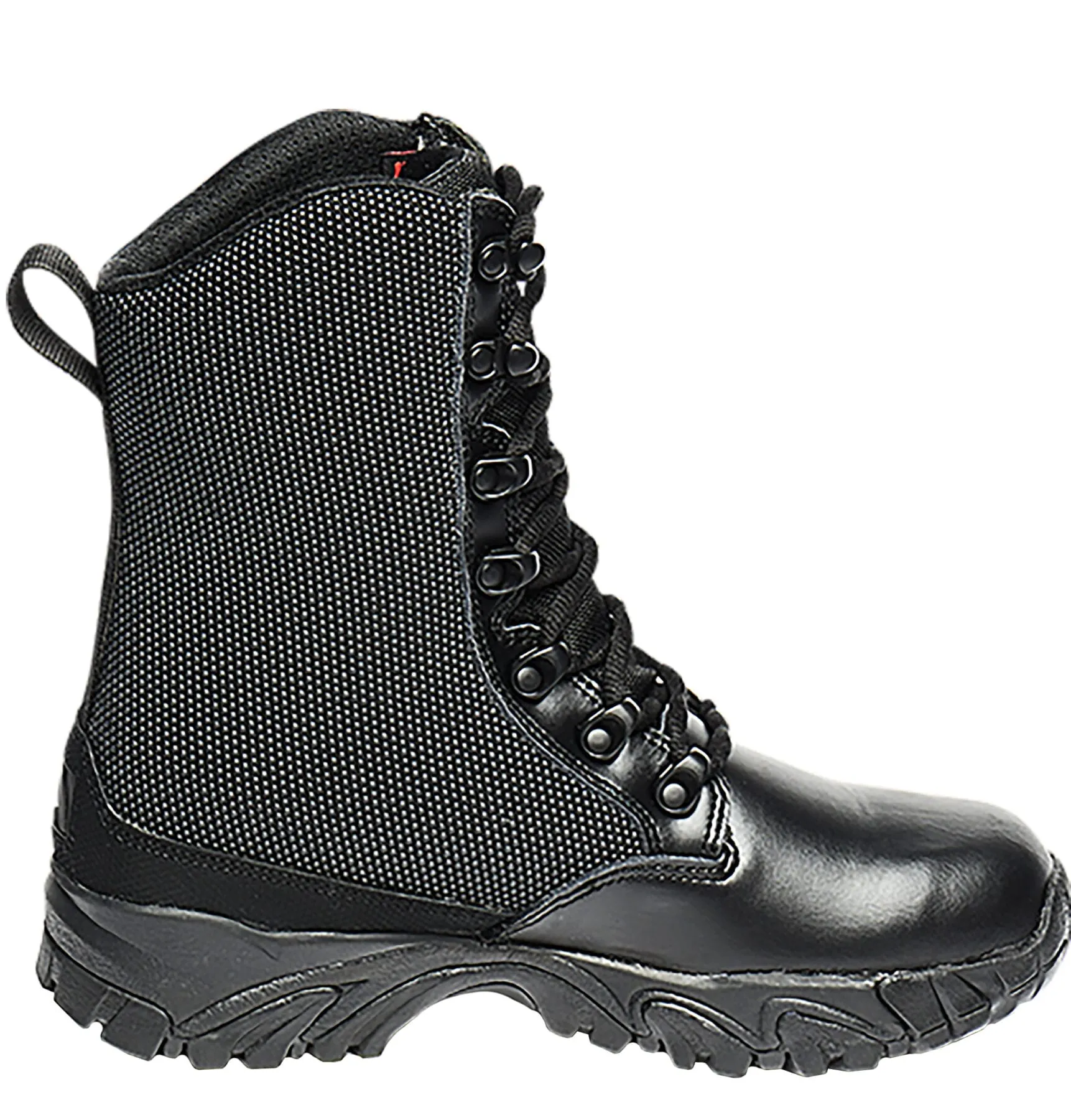 ALTAI 8″ Waterproof Black Boots Model: MFT100