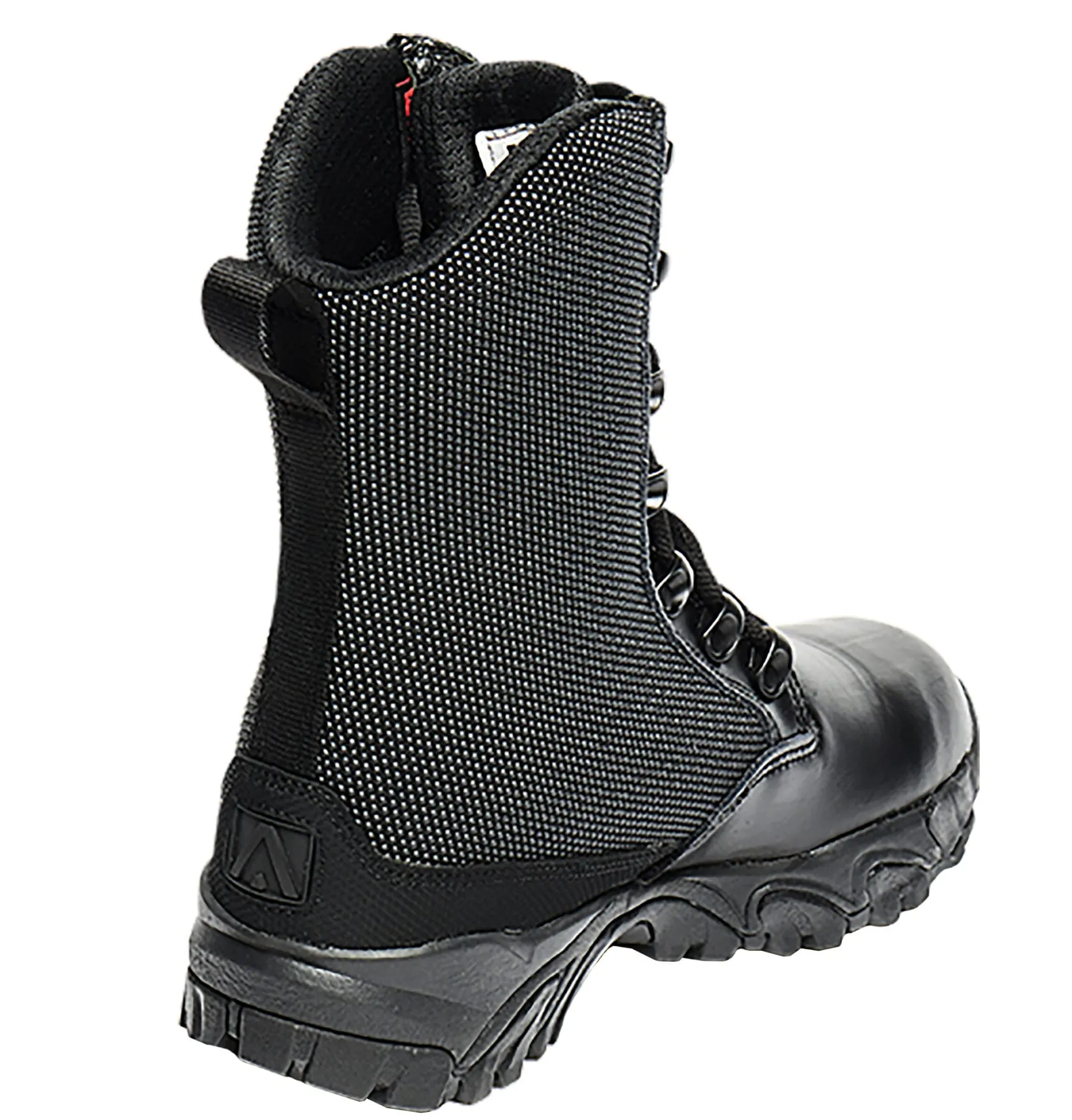 ALTAI 8″ Waterproof Black Boots Model: MFT100