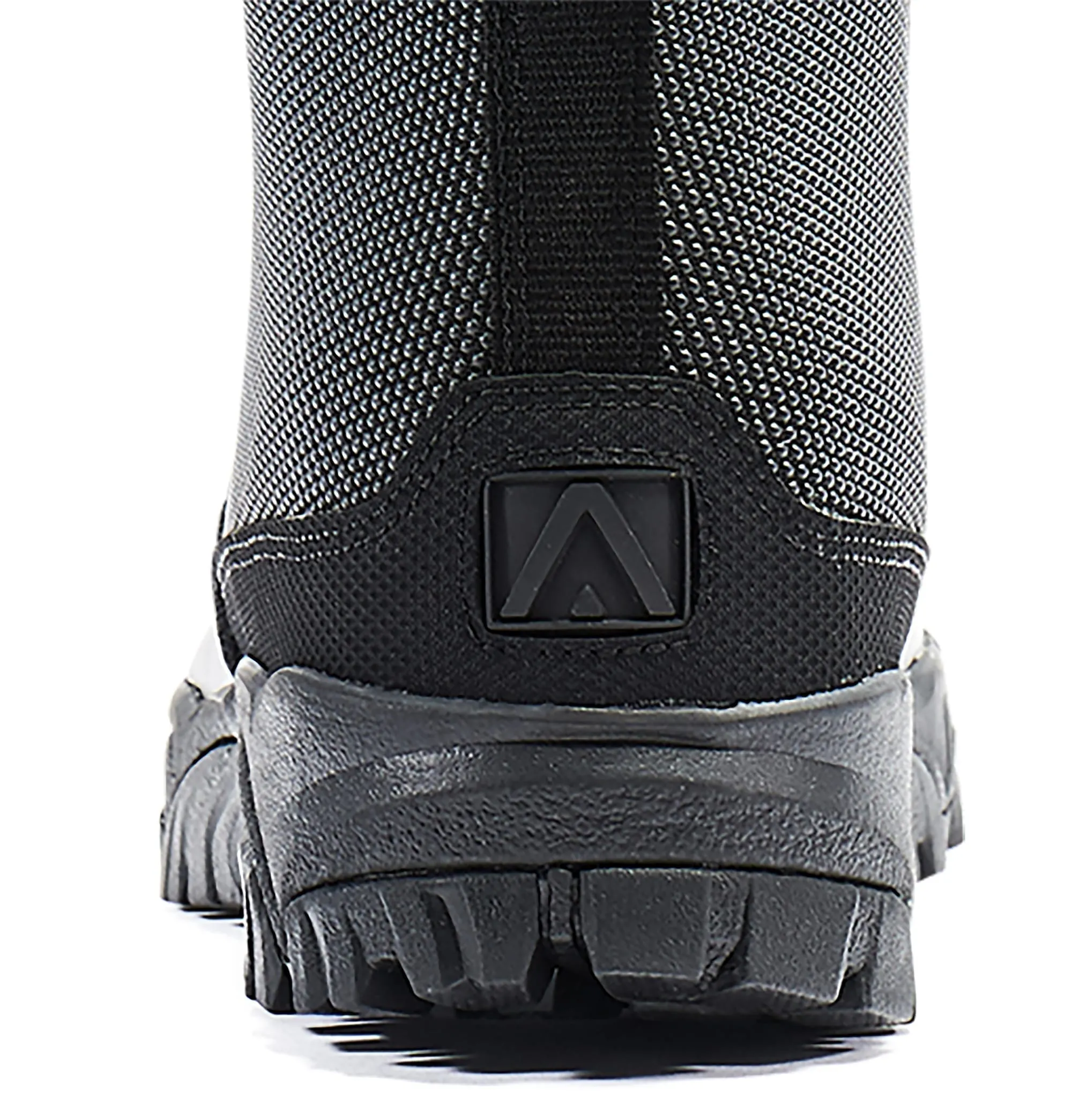 ALTAI 8″ Waterproof Black Boots Model: MFT100