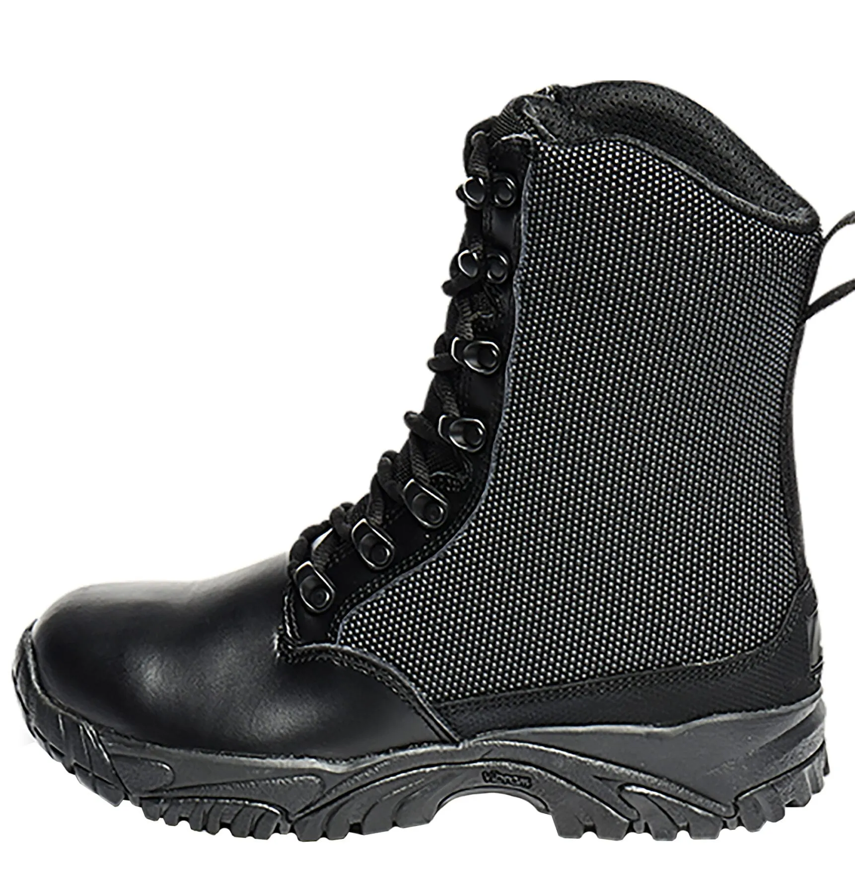 ALTAI 8″ Waterproof Black Boots Model: MFT100