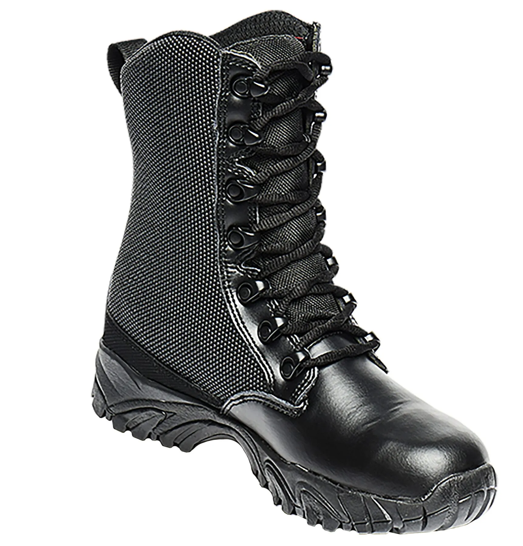 ALTAI 8″ Waterproof Black Boots Model: MFT100