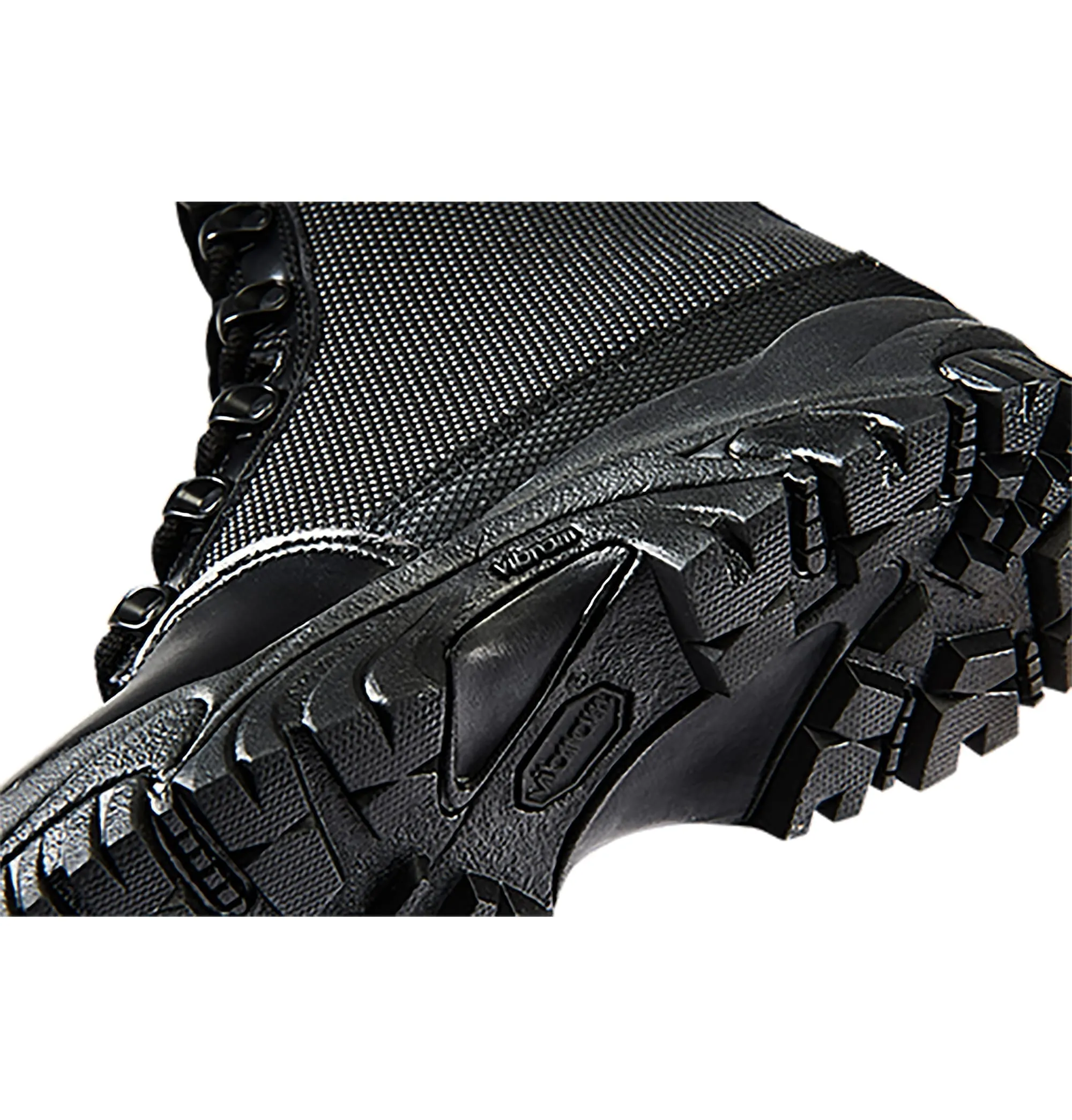 ALTAI 8″ Waterproof Black Boots Model: MFT100