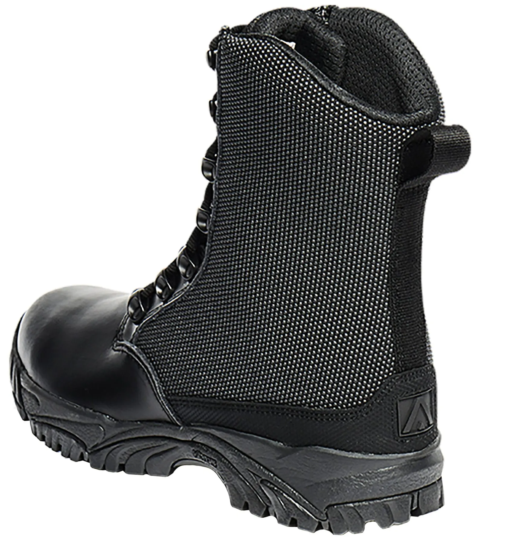 ALTAI 8″ Waterproof Black Boots Model: MFT100