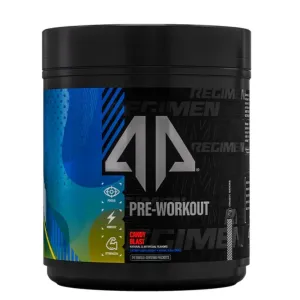 AP Sports Regimen Pre-Workout 24 Servings