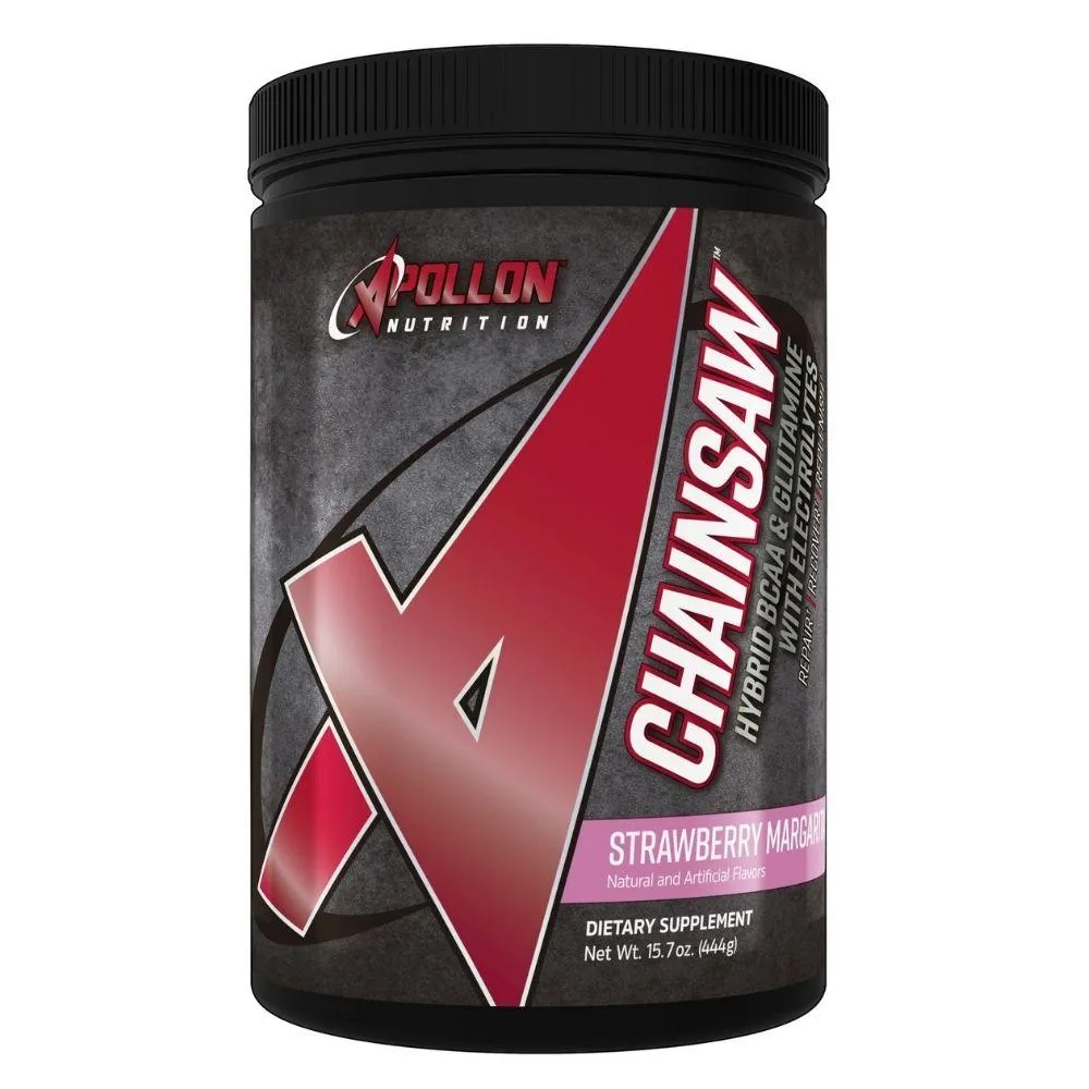 Apollon Chainsaw 30 Servings