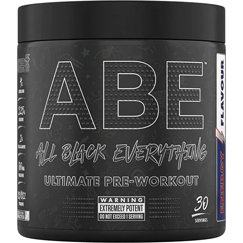 Applied Nutrition Abe Energy 315GM