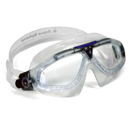 Aqua Sphere Mask - Seal XP Clear Lens