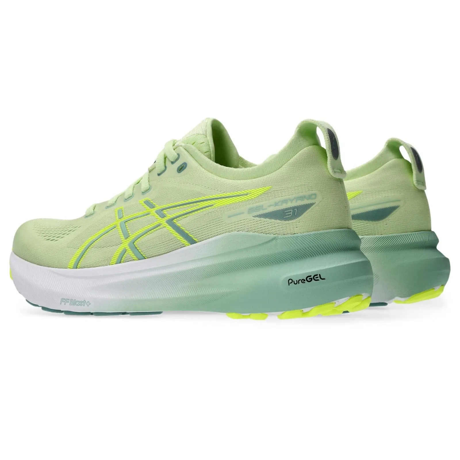 Asics Gel-Kayano 31 Womens Road Running Shoes