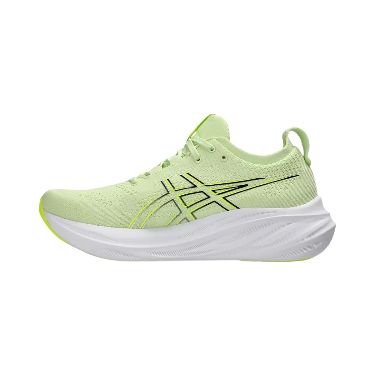 Asics Gel-Nimbus 26 Green White AW24 Shoes