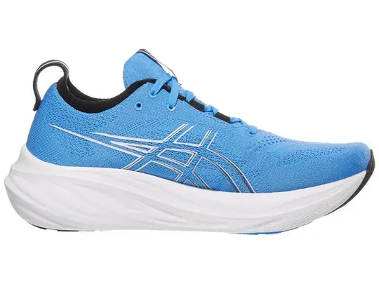 Asics | Gel-Nimbus 26 | Men's | Waterscape/Black